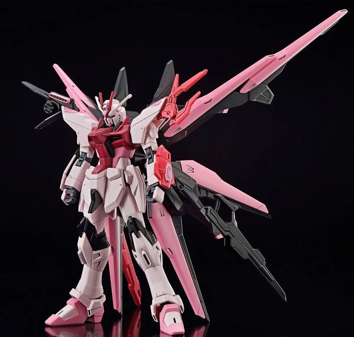 HG 鋼彈強襲自由 拼裝模型 正義戰騎機甲