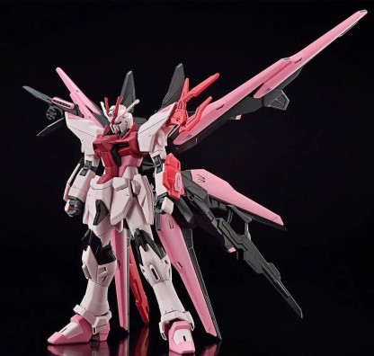 HG 鋼彈強襲自由 拼裝模型 正義戰騎機甲