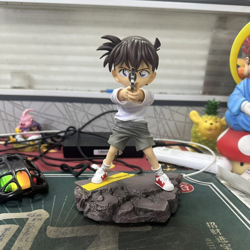 【會員秒殺】名偵探柯南 舉槍柯南-ZUIHANG SHOP