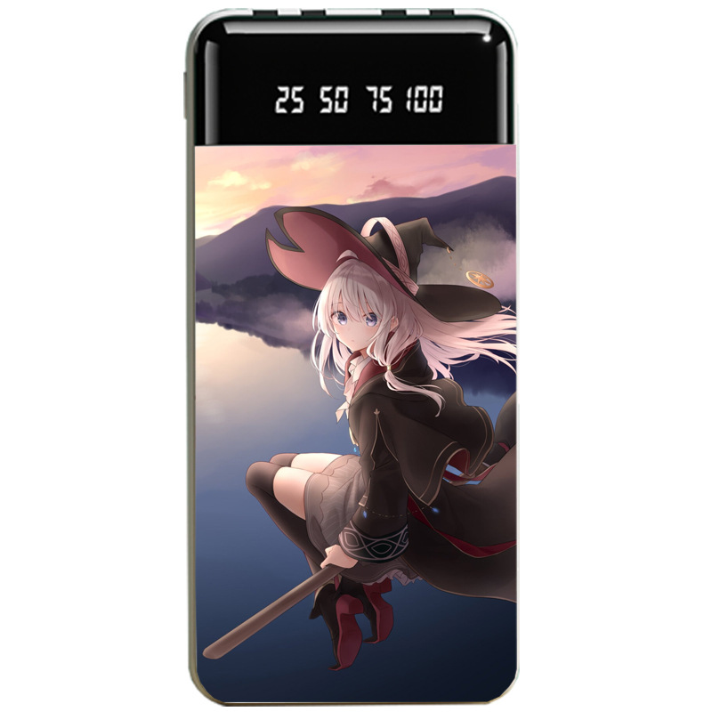 魔女之旅大容量便攜式快充行動電源-ZUIHANG SHOP