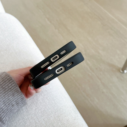 Chiikawa MagSafe 兼容鏡面強韌防摔手機殼