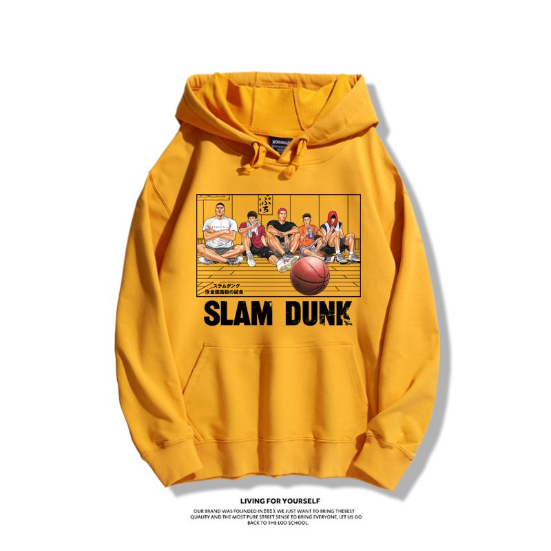 灌籃高手新款 親子情侶男女款連帽衛衣-ZUIHANG SHOP