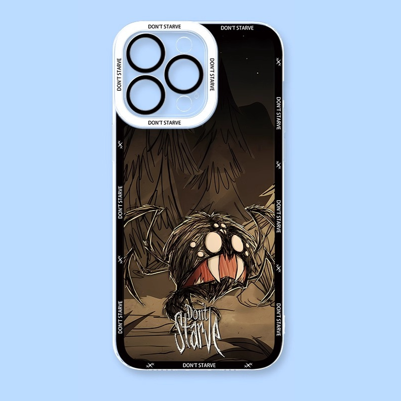 饑荒 Dont Starve 天使眼透明防摔軟殼