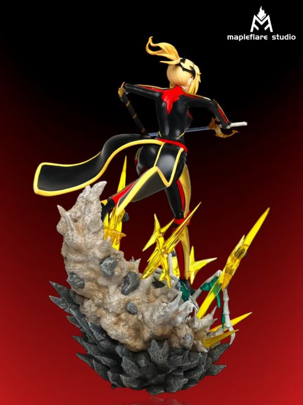 【預購】MF楓焰mapleflare studio 我獨自升級 車海印（戰鬥版+蟻后）