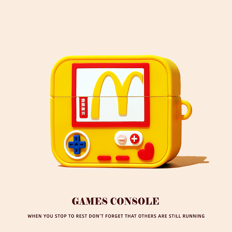 遊戲機AirPods耳機保護套-ZUIHANG SHOP