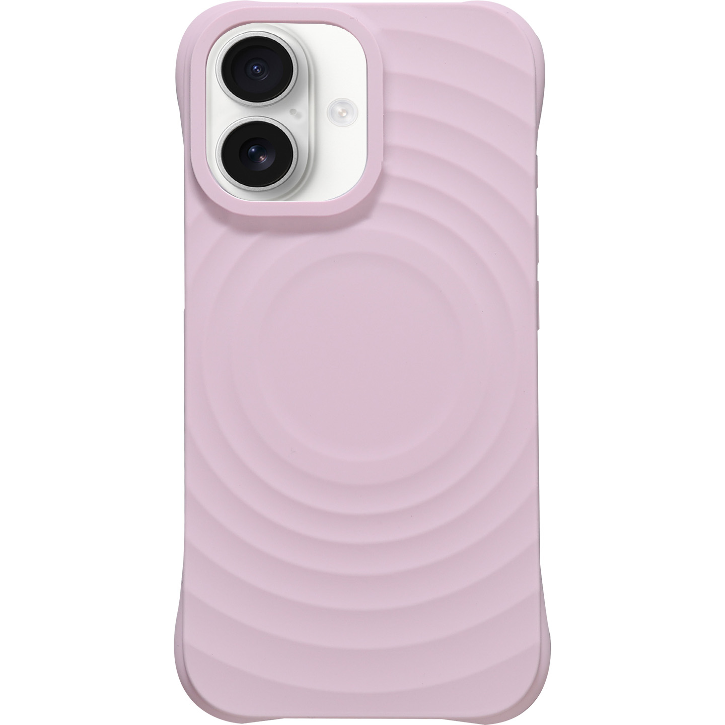 iPhone 磁吸系列 簡約波漾手機殼