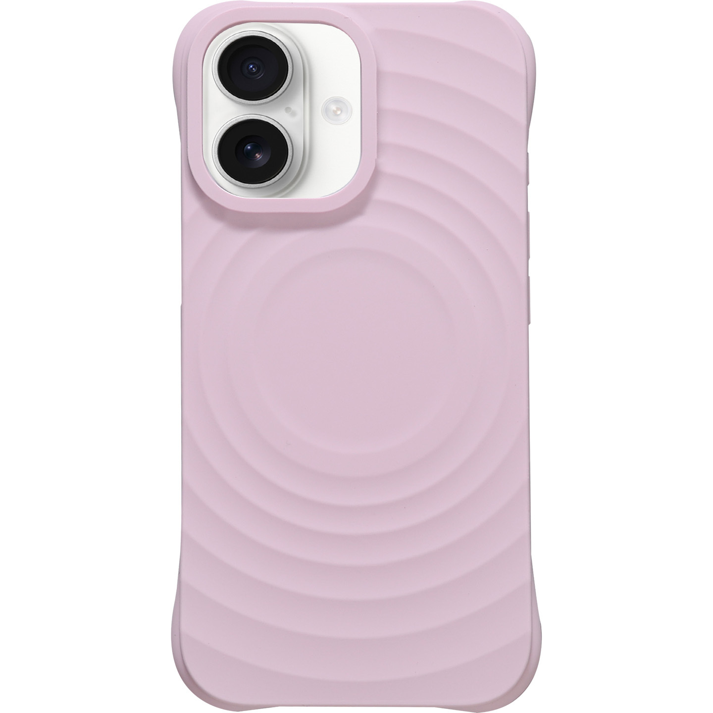 iPhone 磁吸系列 簡約波漾手機殼