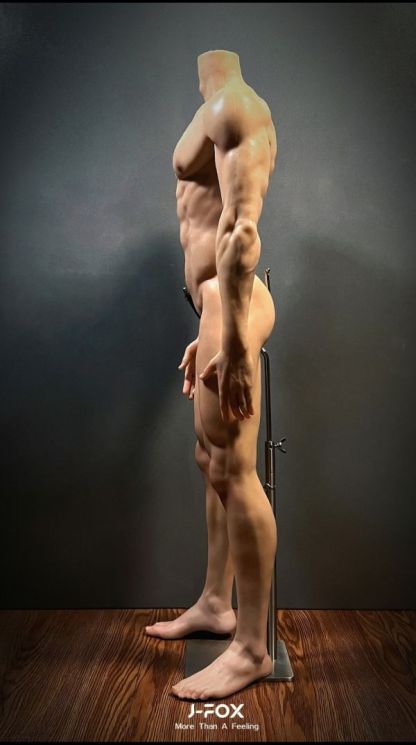 【預購】J-FOX 75 Male Body-silicon02 約克小子
