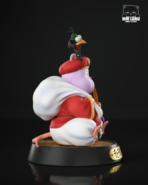 【預購】喵喵島MMLAND STUDIO 節日坊寶寶