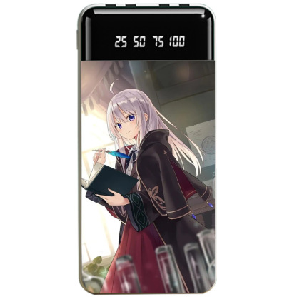 魔女之旅大容量便攜式快充行動電源-ZUIHANG SHOP