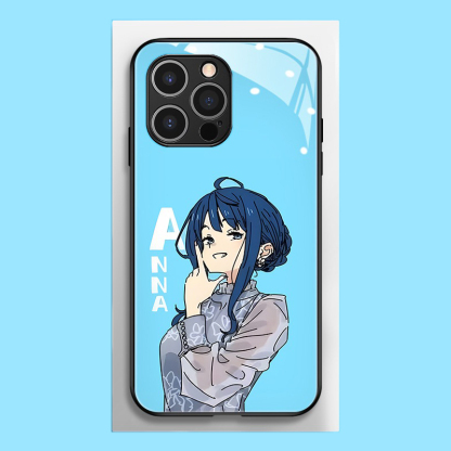 敗犬女主太多了新款高清全包防摔玻璃殼-ZUIHANG SHOP