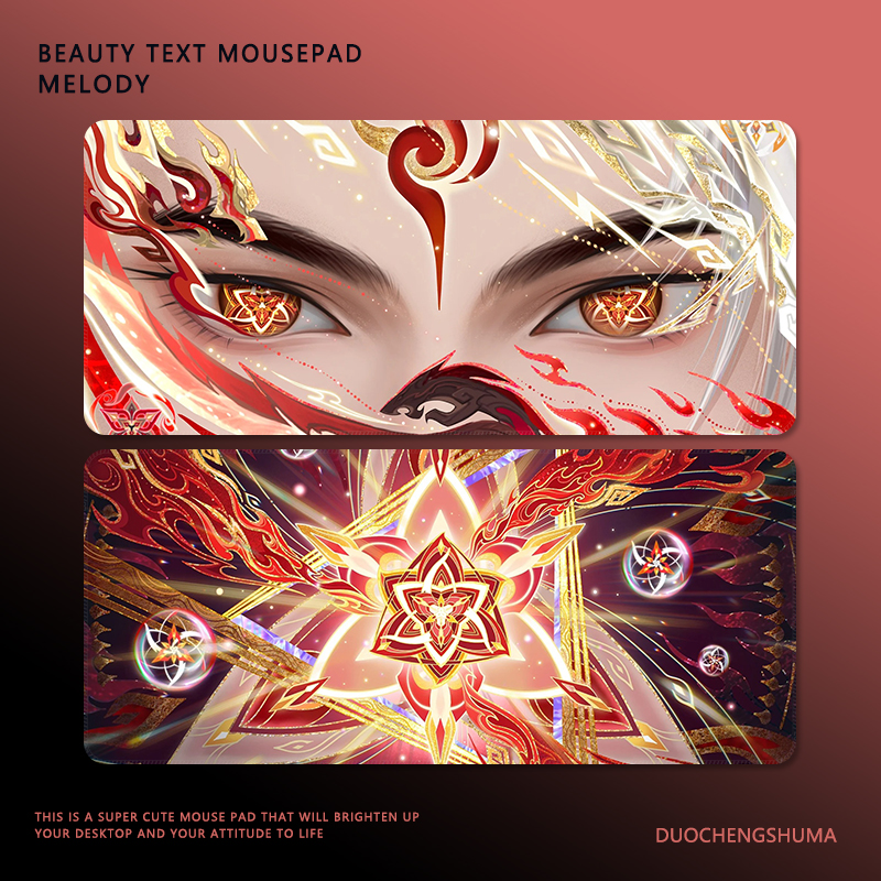 王者榮耀 主題桌墊 布質滑鼠墊-ZUIHANG SHOP