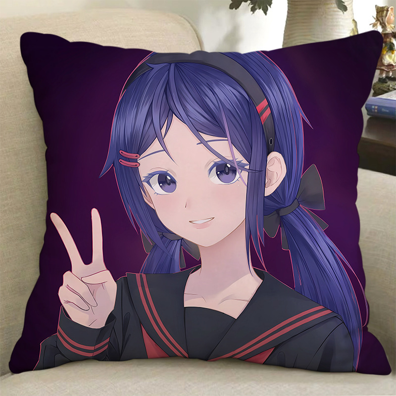 米塔MiSide動漫二次元抱枕｜可愛睡枕 靠枕 玩偶禮物-ZUIHANG SHOP