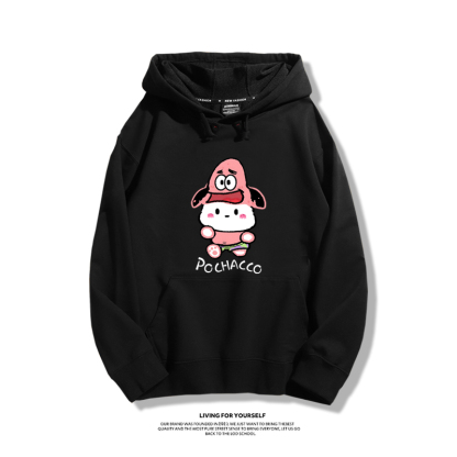 三麗鷗 2025秋冬新款 親子情侶男女連帽衛衣-ZUIHANG SHOP