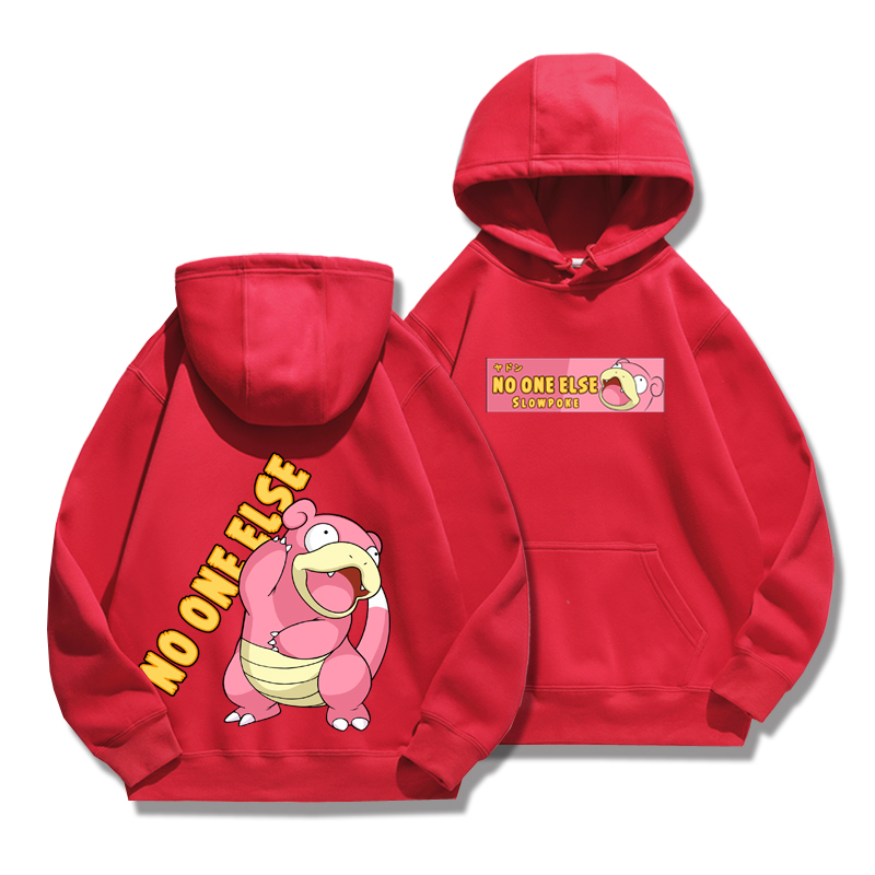 寶可夢新款 親子情侶男女款連帽衛衣-ZUIHANG SHOP