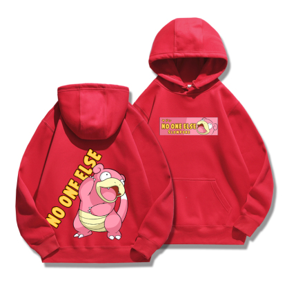 寶可夢新款 親子情侶男女款連帽衛衣-ZUIHANG SHOP