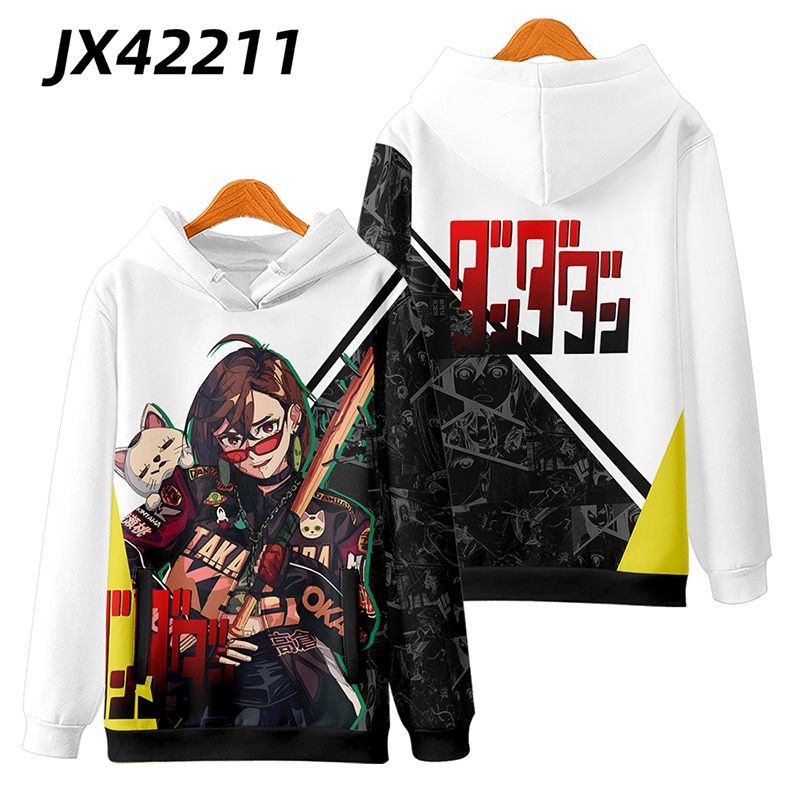 膽大黨 親子情侶男女款連帽衛衣-ZUIHANG SHOP