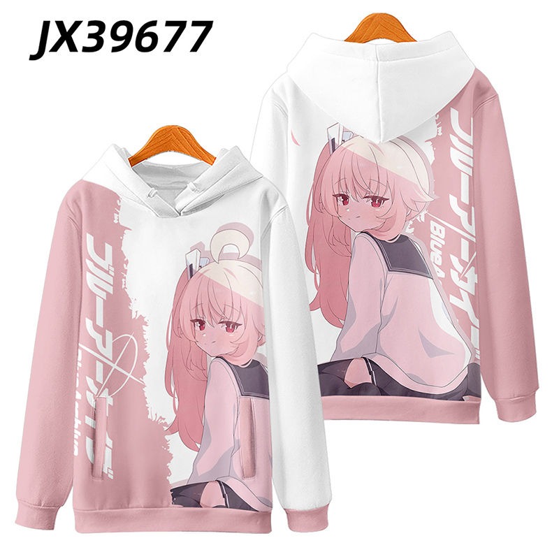 蔚藍檔案 親子情侶男女款連帽衛衣-ZUIHANG SHOP