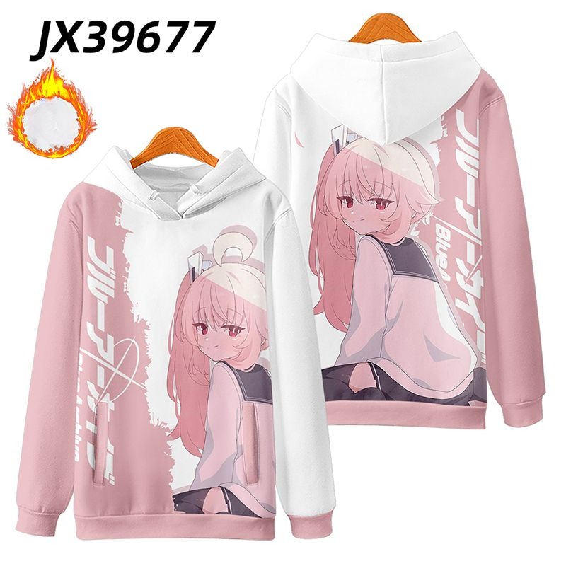 蔚藍檔案 親子情侶男女款連帽衛衣-ZUIHANG SHOP