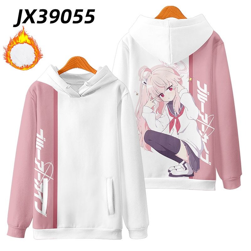 蔚藍檔案 親子情侶男女款連帽衛衣-ZUIHANG SHOP