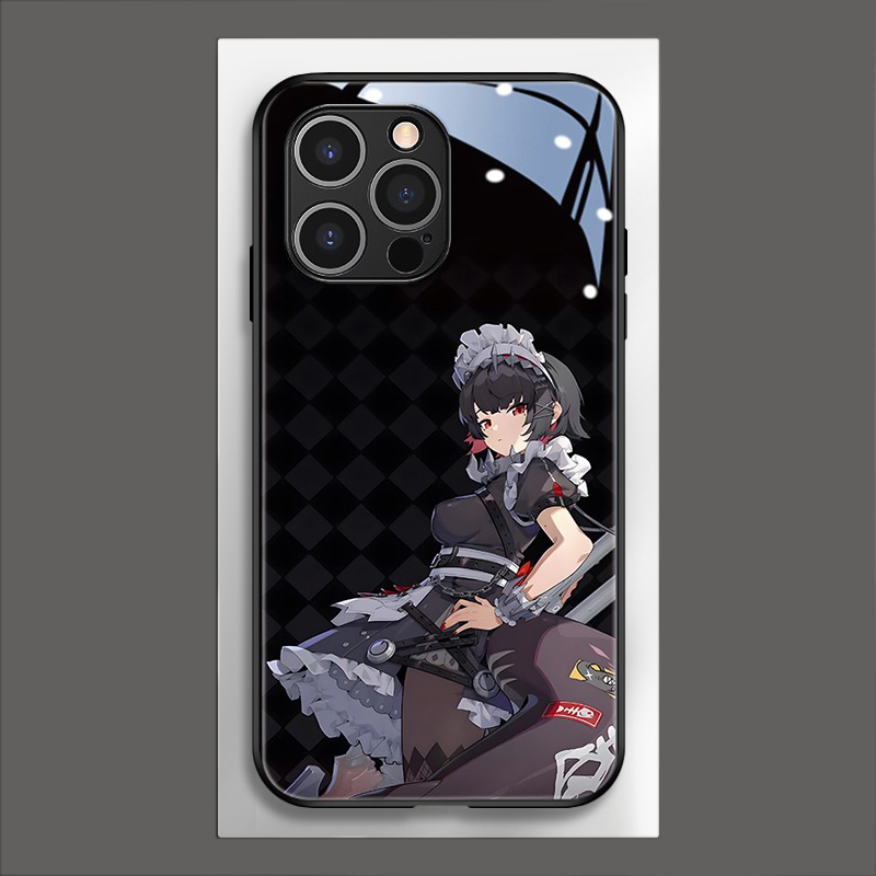 絕區零新款高清全包防摔玻璃殼-ZUIHANG SHOP