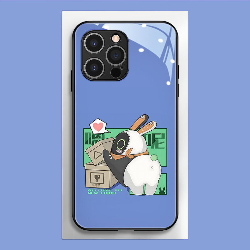 絕區零新款高清全包防摔玻璃殼-ZUIHANG SHOP