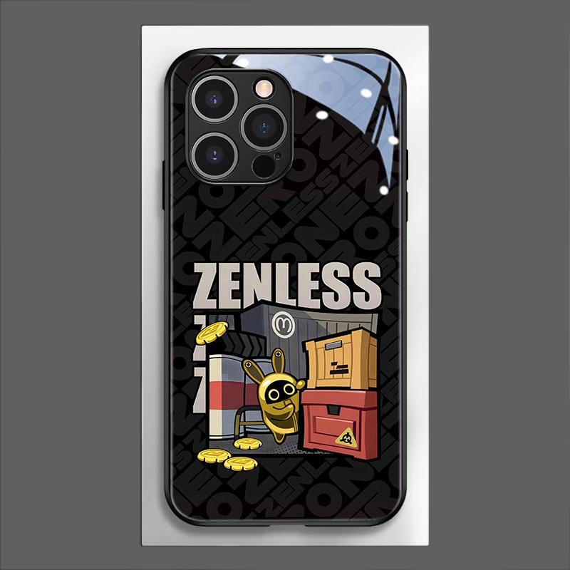 絕區零新款高清全包防摔玻璃殼-ZUIHANG SHOP