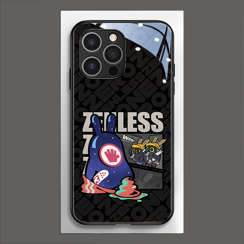 絕區零新款高清全包防摔玻璃殼-ZUIHANG SHOP