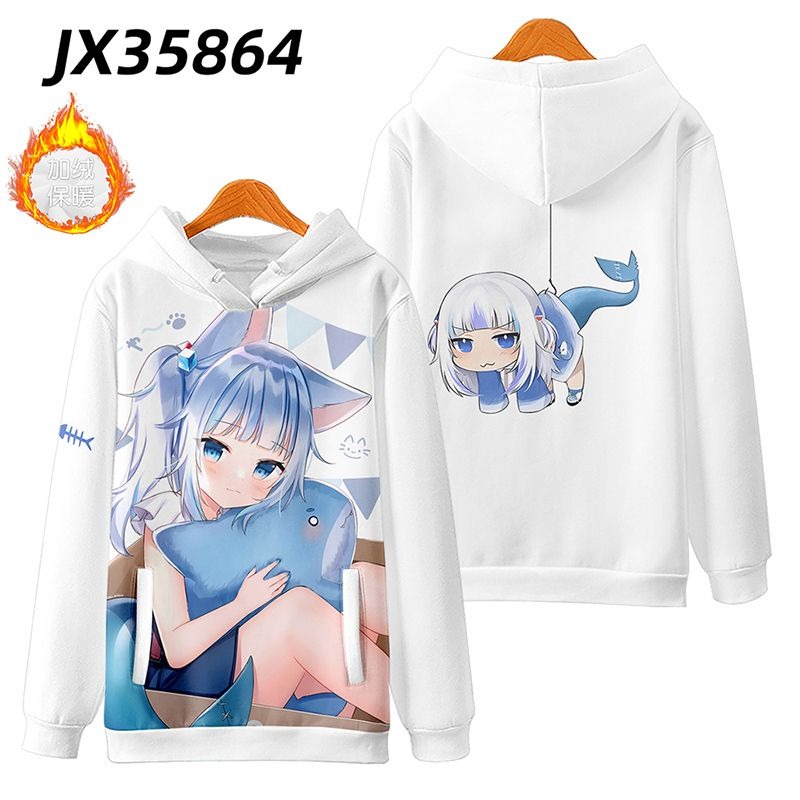 噶嗚古拉 親子情侶男女款連帽衛衣-ZUIHANG SHOP