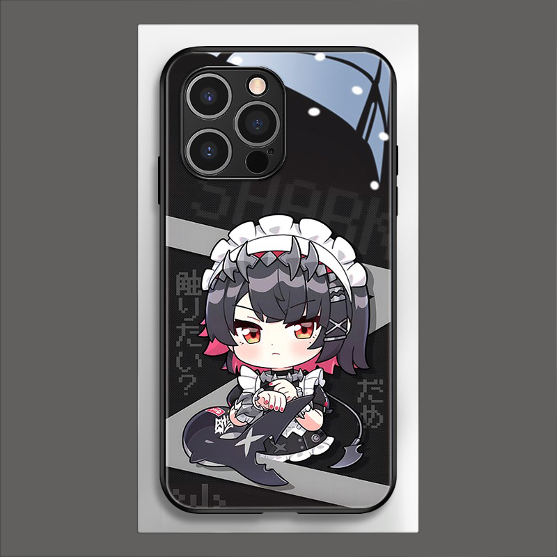 絕區零新款高清全包防摔玻璃殼-ZUIHANG SHOP