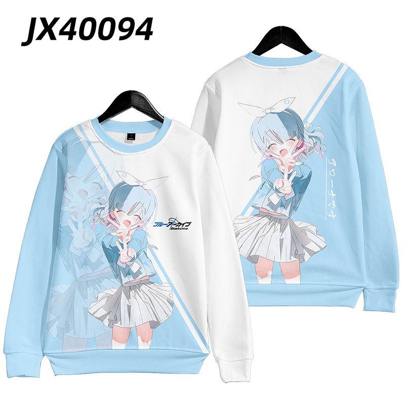 蔚藍檔案 親子情侶男女款連帽衛衣-ZUIHANG SHOP