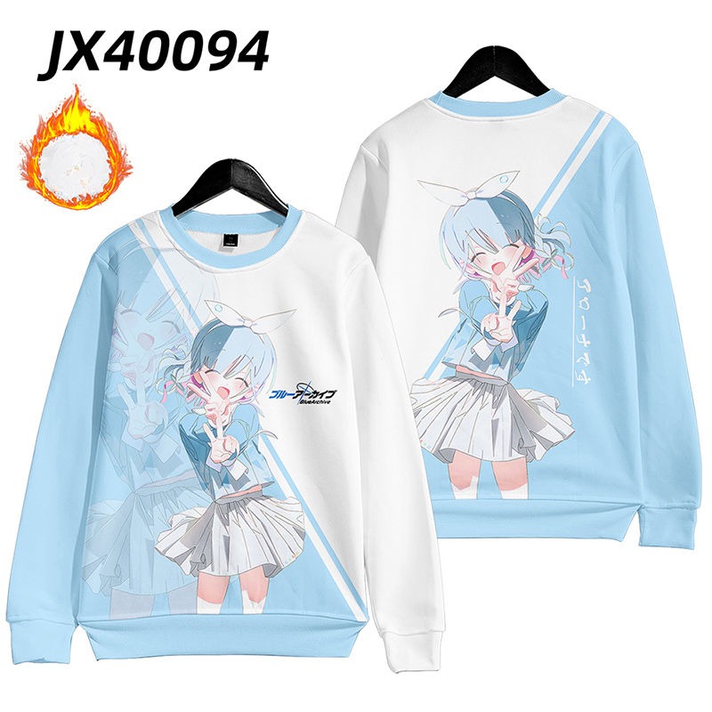 蔚藍檔案 親子情侶男女款連帽衛衣-ZUIHANG SHOP