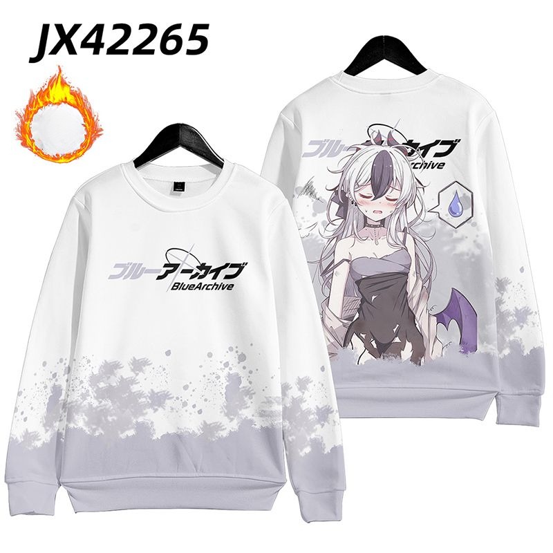 蔚藍檔案 親子情侶男女款連帽衛衣-ZUIHANG SHOP