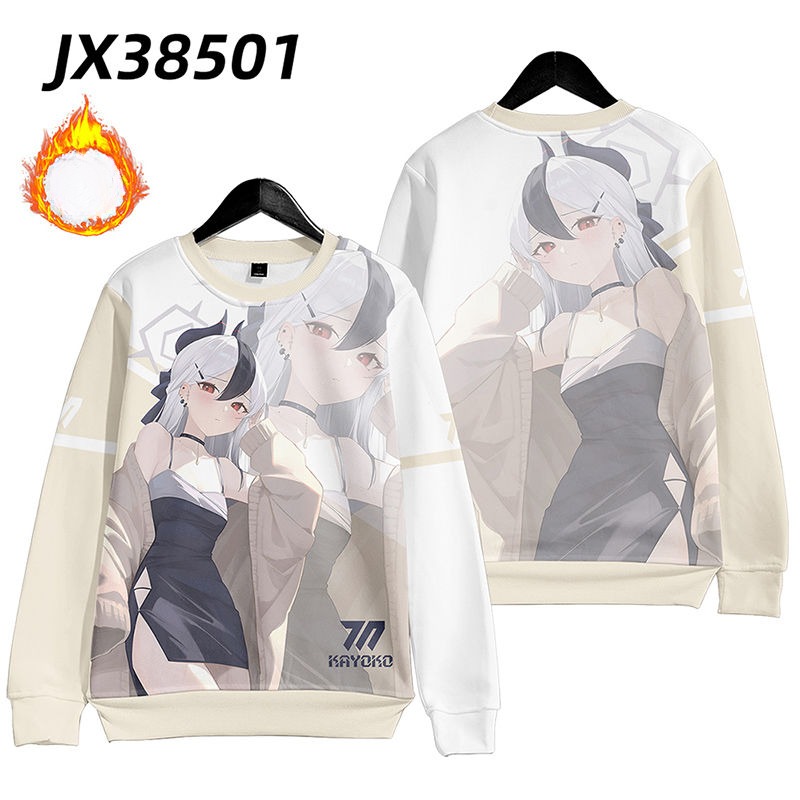蔚藍檔案 親子情侶男女款連帽衛衣-ZUIHANG SHOP