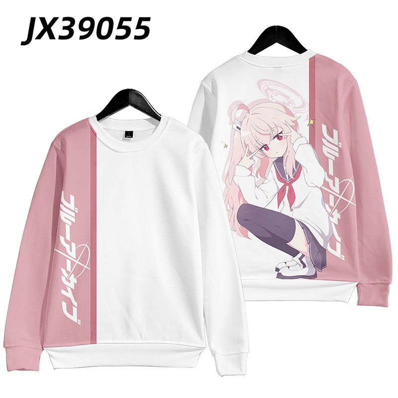 蔚藍檔案 親子情侶男女款連帽衛衣-ZUIHANG SHOP