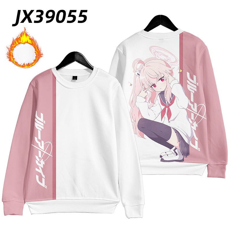 蔚藍檔案 親子情侶男女款連帽衛衣-ZUIHANG SHOP