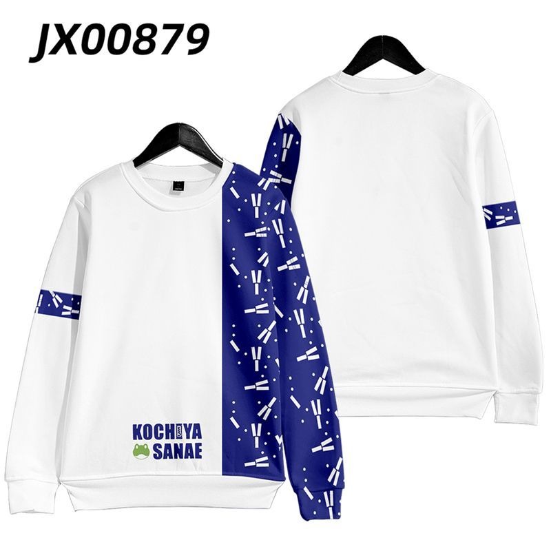 東方project 親子情侶男女款連帽衛衣-ZUIHANG SHOP