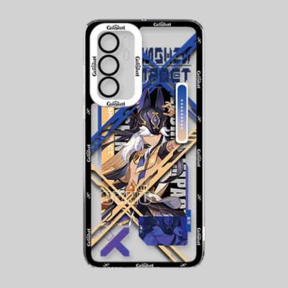 原神天使眼透明防摔軟殼-ZUIHANG SHOP