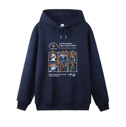 歐文新款 親子情侶男女款連帽衛衣-ZUIHANG SHOP