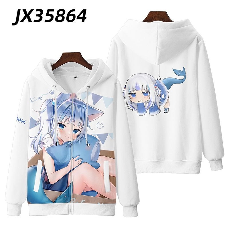 噶嗚古拉 親子情侶男女款連帽衛衣-ZUIHANG SHOP