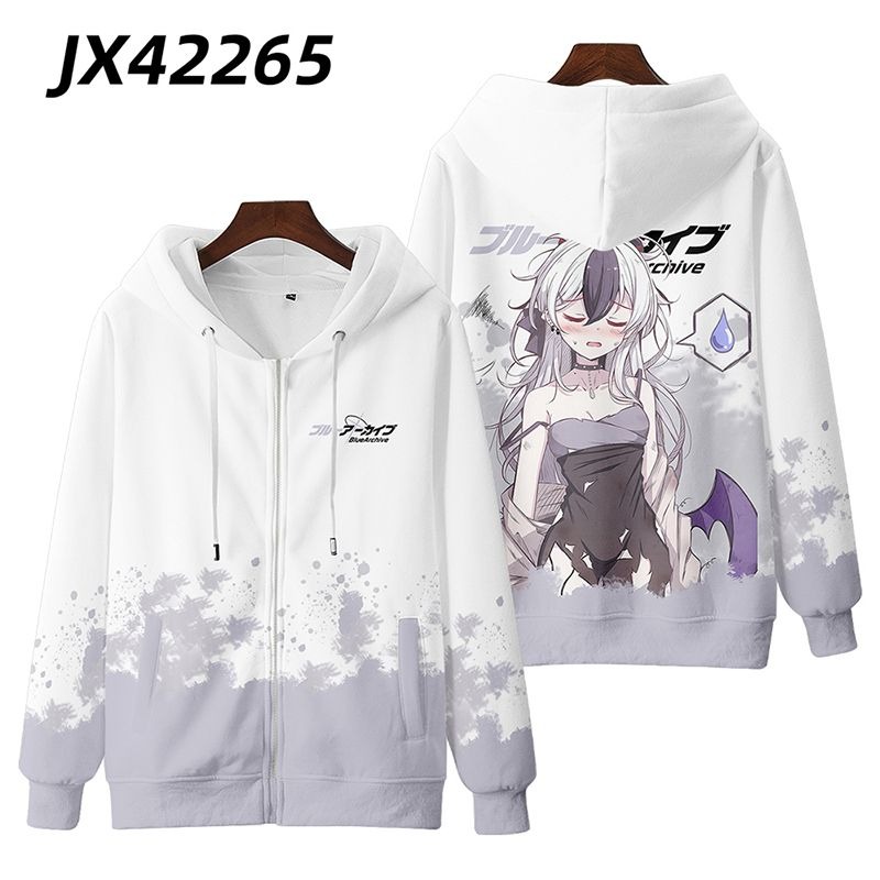 蔚藍檔案 親子情侶男女款連帽衛衣-ZUIHANG SHOP
