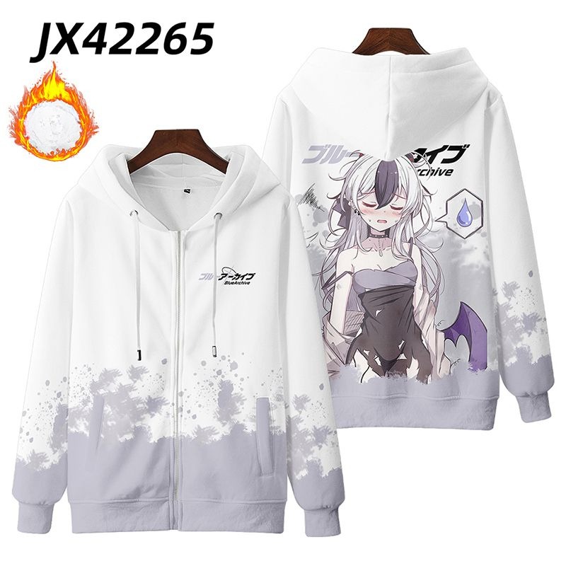 蔚藍檔案 親子情侶男女款連帽衛衣-ZUIHANG SHOP