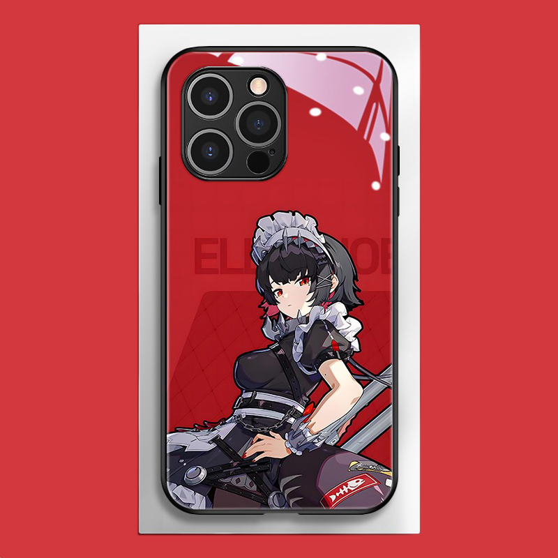 絕區零新款高清全包防摔玻璃殼-ZUIHANG SHOP