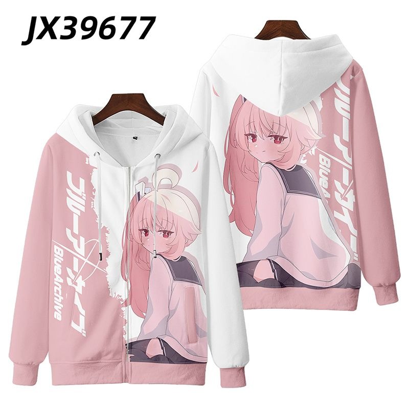 蔚藍檔案 親子情侶男女款連帽衛衣-ZUIHANG SHOP