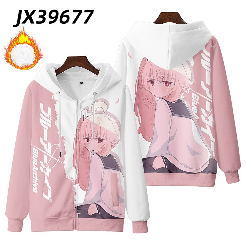 蔚藍檔案 親子情侶男女款連帽衛衣-ZUIHANG SHOP