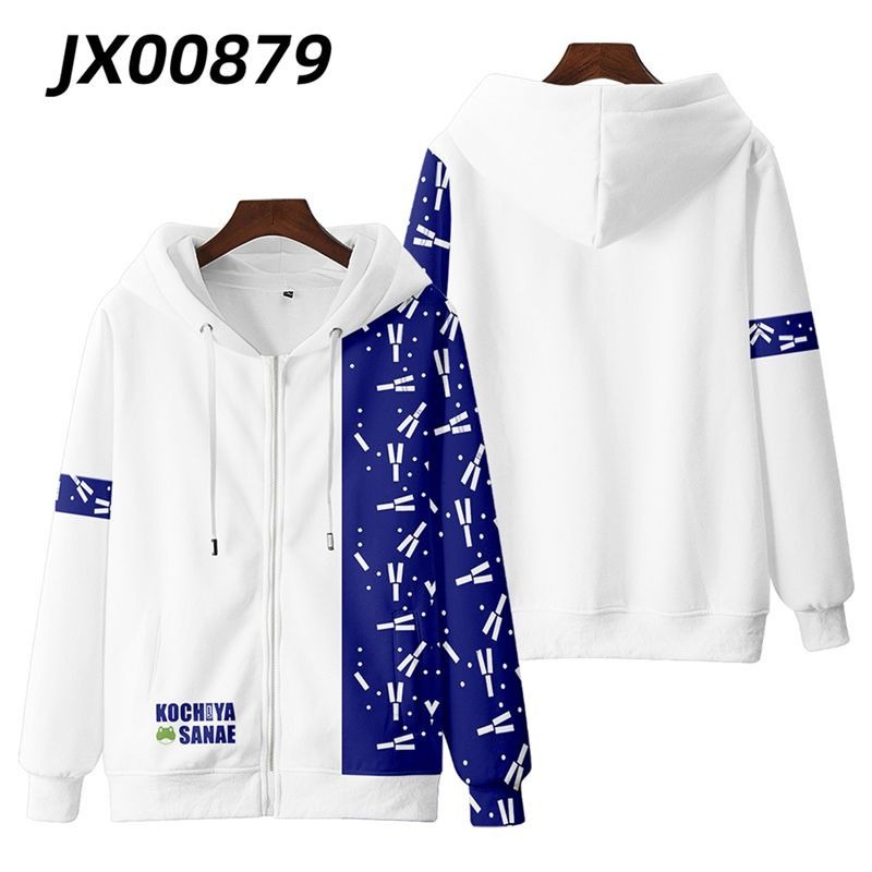 東方project 親子情侶男女款連帽衛衣-ZUIHANG SHOP