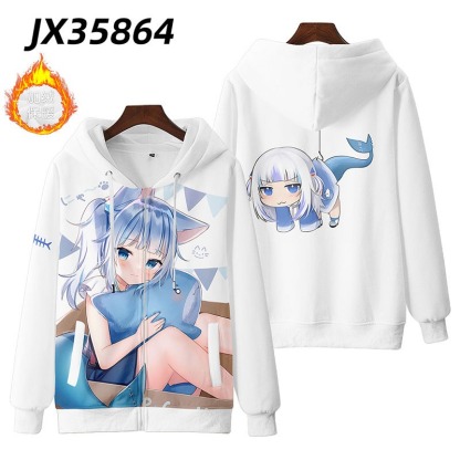 噶嗚古拉 親子情侶男女款連帽衛衣-ZUIHANG SHOP