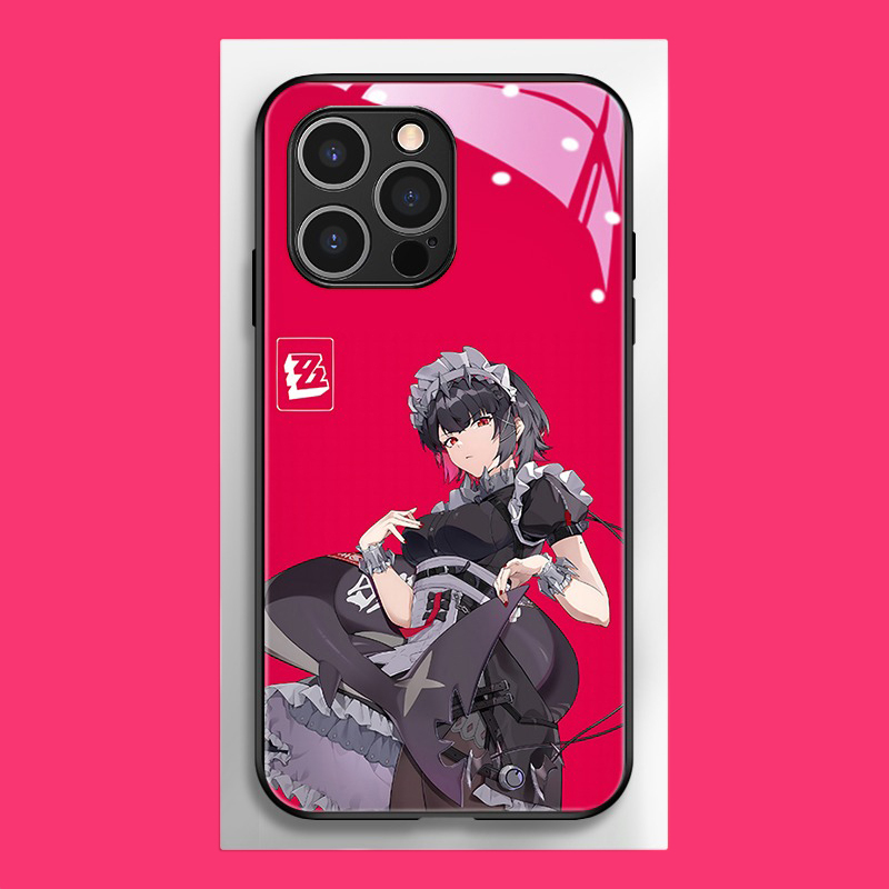 絕區零新款高清全包防摔玻璃殼-ZUIHANG SHOP