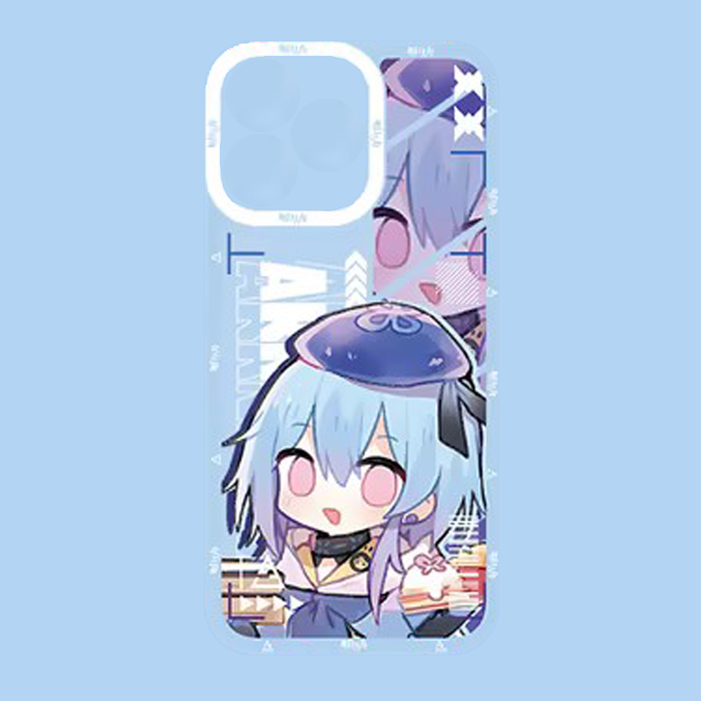 明日方舟天使眼透明防摔軟殼-ZUIHANG SHOP