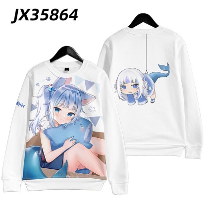 噶嗚古拉 親子情侶男女款連帽衛衣-ZUIHANG SHOP